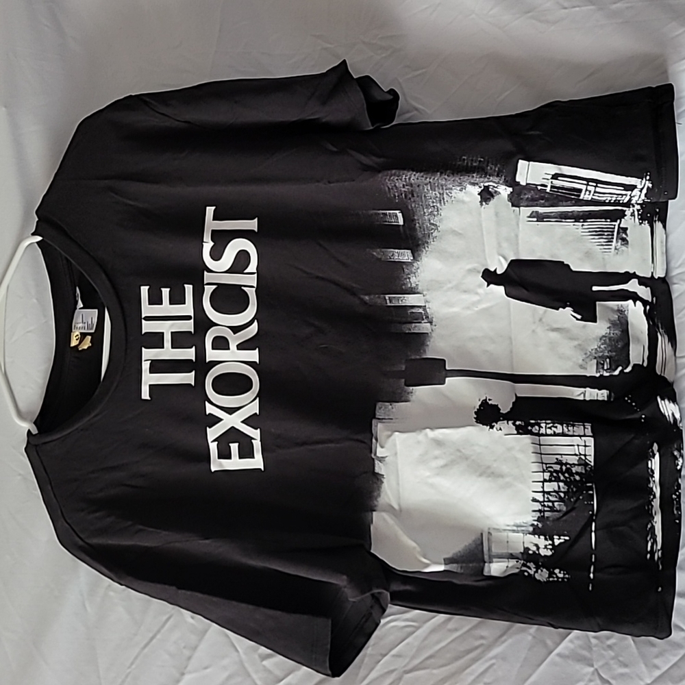 The Exorcist t-shirt